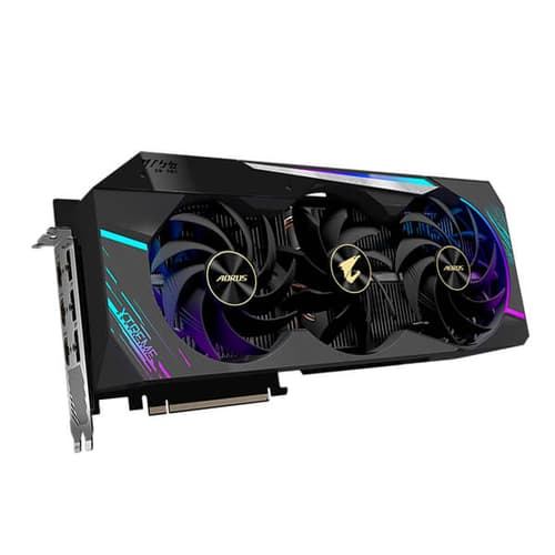 Gigabyte Aorus RTX 3080 TI Xtreme 12GB Graphics Card